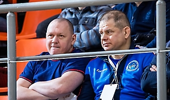 Всероссийские соревнования по греко-римской борьбе 