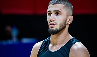 Всероссийские соревнования по греко-римской борьбе 