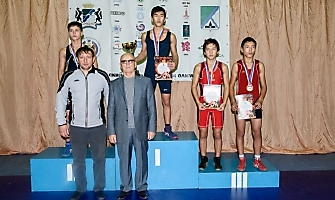 Первенство Сибирского федерального округа по греко-римской борьбе, 21-22.10.2017_5