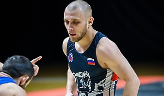 Всероссийские соревнования по греко-римской борьбе 