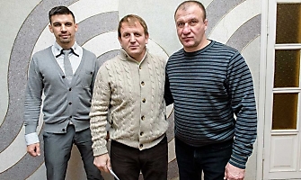 Подведение итогов деятельности Федерации спортивной борьбы России за 2016 год