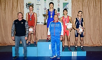 Первенство Сибирского федерального округа по греко-римской борьбе, 21-22.10.2017_6