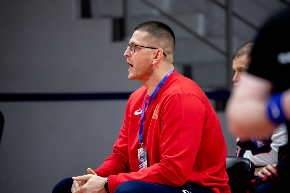 Всероссийские соревнования по греко-римской борьбе 