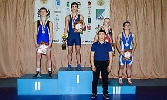 Первенство Сибирского федерального округа по греко-римской борьбе, 21-22.10.2017_7