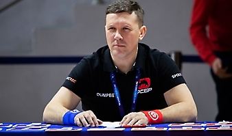 Всероссийские соревнования по греко-римской борьбе 