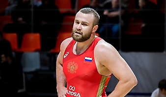 Всероссийские соревнования по греко-римской борьбе 