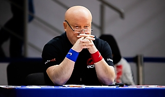 Всероссийские соревнования по греко-римской борьбе 