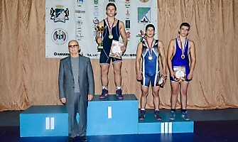 Первенство Сибирского федерального округа по греко-римской борьбе, 21-22.10.2017_8