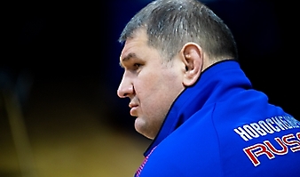 Всероссийские соревнования по греко-римской борьбе 