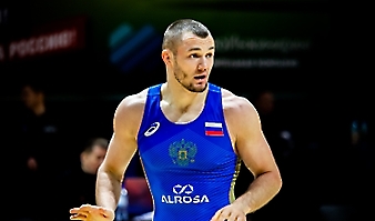 Всероссийские соревнования по греко-римской борьбе 