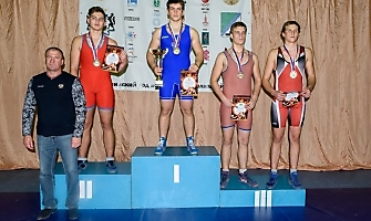 Первенство Сибирского федерального округа по греко-римской борьбе, 21-22.10.2017_9