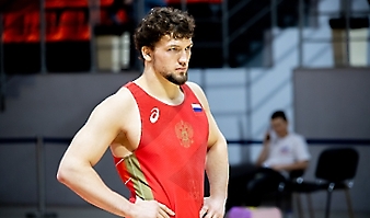 Всероссийские соревнования по греко-римской борьбе 