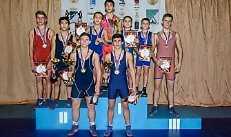 Первенство Сибирского федерального округа по греко-римской борьбе, 21-22.10.2017_10