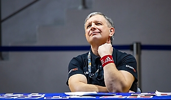 Всероссийские соревнования по греко-римской борьбе 