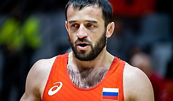 Всероссийские соревнования по греко-римской борьбе 