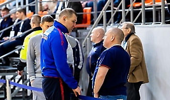 Всероссийские соревнования по греко-римской борьбе 