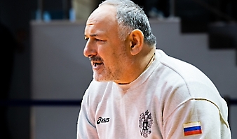 Всероссийские соревнования по греко-римской борьбе 