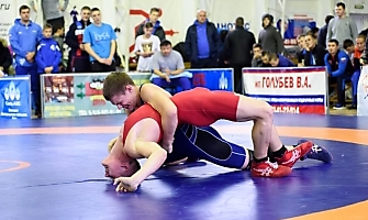 Первенство Сибирского федерального округа по греко-римской борьбе, 21.10.2017_2