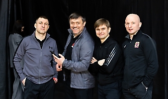 Всероссийские соревнования по греко-римской борьбе 