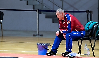 Всероссийские соревнования по греко-римской борьбе 