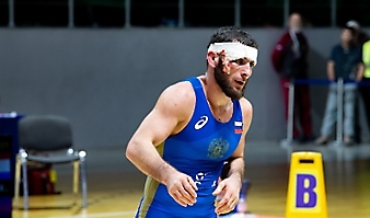 Всероссийские соревнования по греко-римской борьбе 