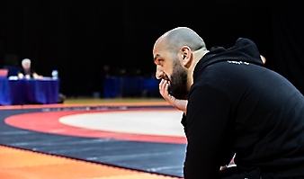 Всероссийские соревнования по греко-римской борьбе 