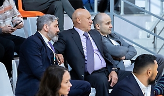 Всероссийские соревнования по греко-римской борьбе 