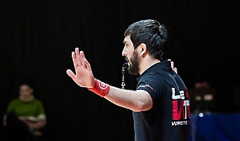 Всероссийские соревнования по греко-римской борьбе 