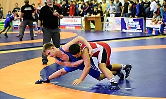 Первенство Сибирского федерального округа по греко-римской борьбе, 21.10.2017_3