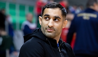 Всероссийские соревнования по греко-римской борьбе 