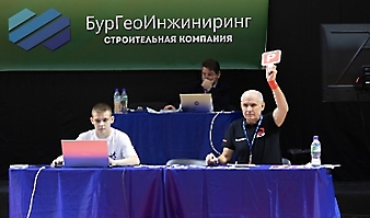 Всероссийские соревнования по греко-римской борьбе 