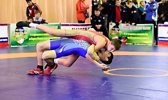 Первенство Сибирского федерального округа по греко-римской борьбе, 21.10.2017_4