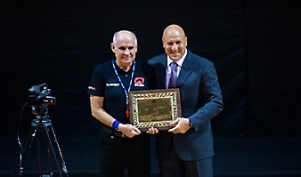 Всероссийские соревнования по греко-римской борьбе 