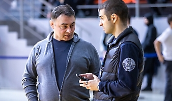 Всероссийские соревнования по греко-римской борьбе 