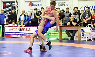 Первенство Сибирского федерального округа по греко-римской борьбе, 21.10.2017_5