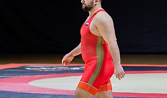 Всероссийские соревнования по греко-римской борьбе 