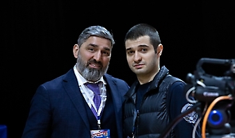 Всероссийские соревнования по греко-римской борьбе 