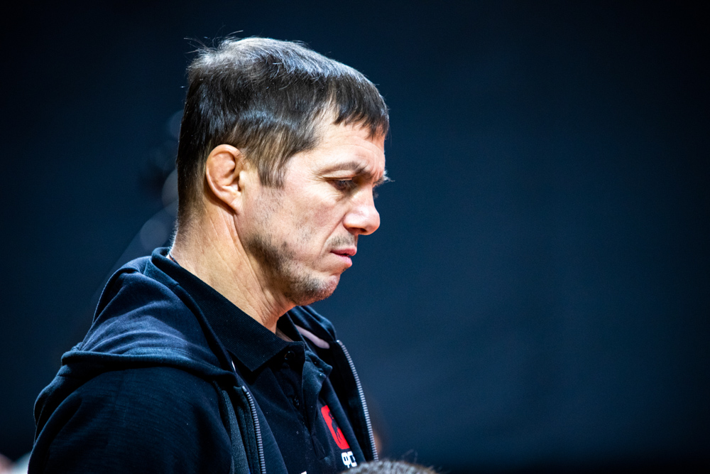 Всероссийские соревнования по греко-римской борьбе 