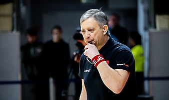 Всероссийские соревнования по греко-римской борьбе 