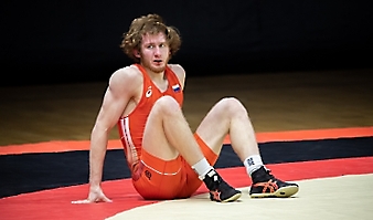 Всероссийские соревнования по греко-римской борьбе 