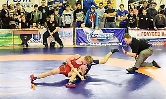 Первенство Сибирского федерального округа по греко-римской борьбе, 21.10.2017_7