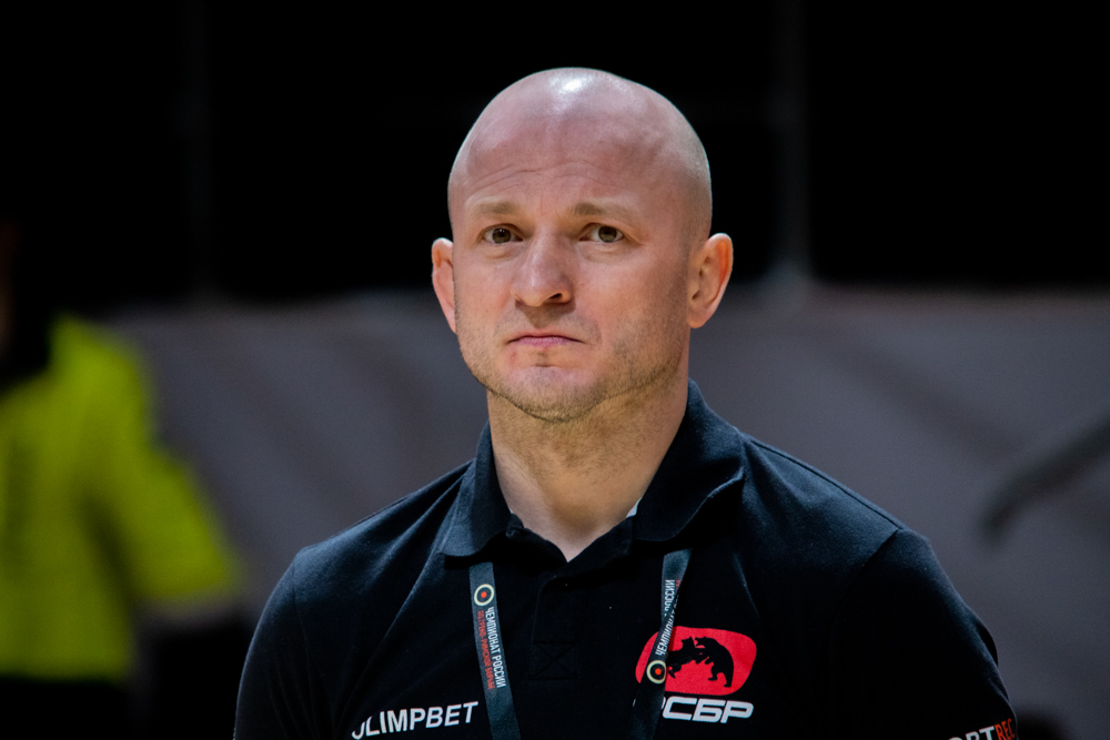 Всероссийские соревнования по греко-римской борьбе 