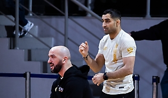 Всероссийские соревнования по греко-римской борьбе 