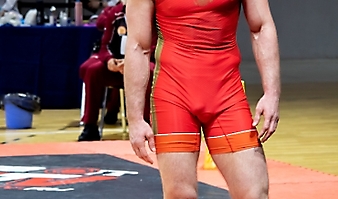 Всероссийские соревнования по греко-римской борьбе 