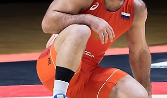 Всероссийские соревнования по греко-римской борьбе 