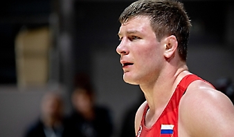 Всероссийские соревнования по греко-римской борьбе 