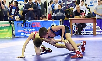 Первенство Сибирского федерального округа по греко-римской борьбе, 21.10.2017_9