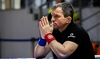 Всероссийские соревнования по греко-римской борьбе 