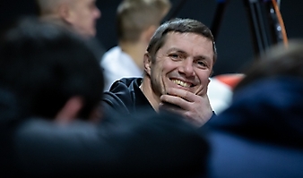 Всероссийские соревнования по греко-римской борьбе 