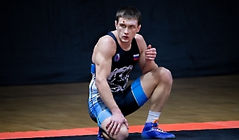 Всероссийские соревнования по греко-римской борьбе 